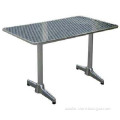 aluminium tables